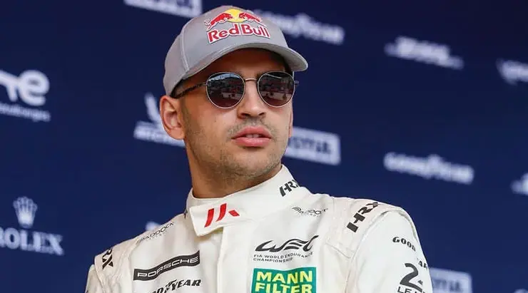 LE MANS 24 SAAT YARIŞINDA AYHANCAN GÜVEN ŞANSSIZ BIR KAZA ILE YARIŞ DIŞI KALDI!